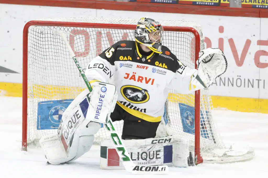 SM-liigasta tuttuja pelaajia nimetty olympialaisten kiekkoturnaukseen