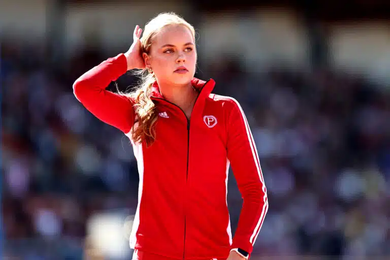 Ella Mikkola otti kaiken irti EM-hopeastaan – ”Huikeaa”