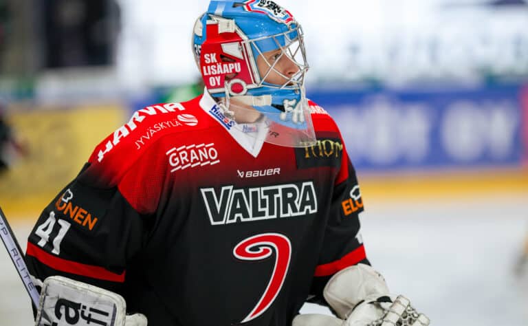 Tappara sopimukseen maajoukkuemaalivahdin kanssa
