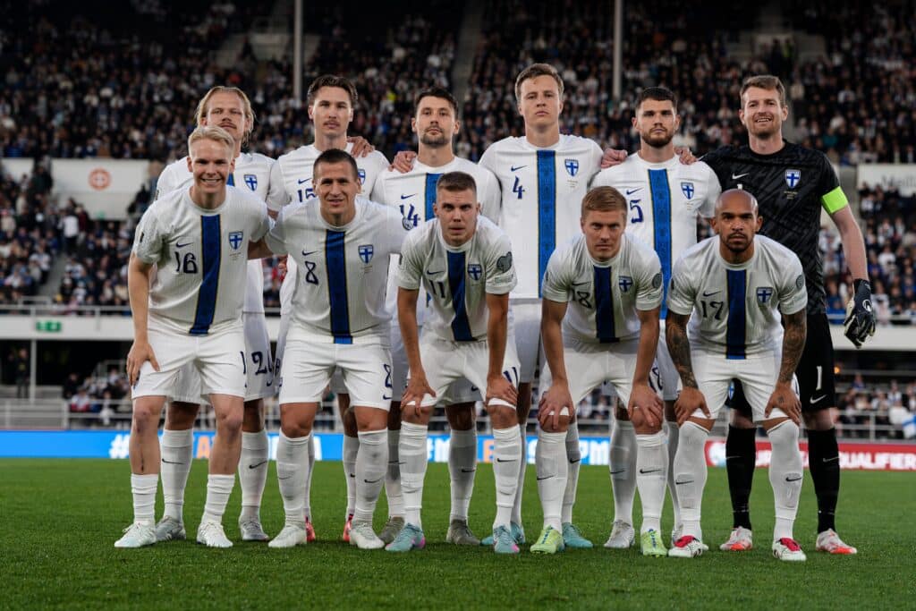 Tällainen olisi Suomen tie jalkapallon MM-kisoihin Tällainen olisi Suomen tie jalkapallon MM-kisoihin