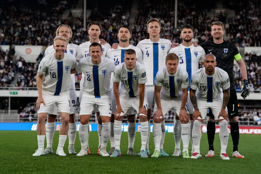 Tällainen olisi Suomen tie jalkapallon MM-kisoihin