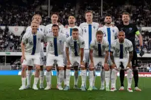 Huuhkajien kohupelistä tehtiin kova päätös Huuhkajien kohupelistä tehtiin kova päätös