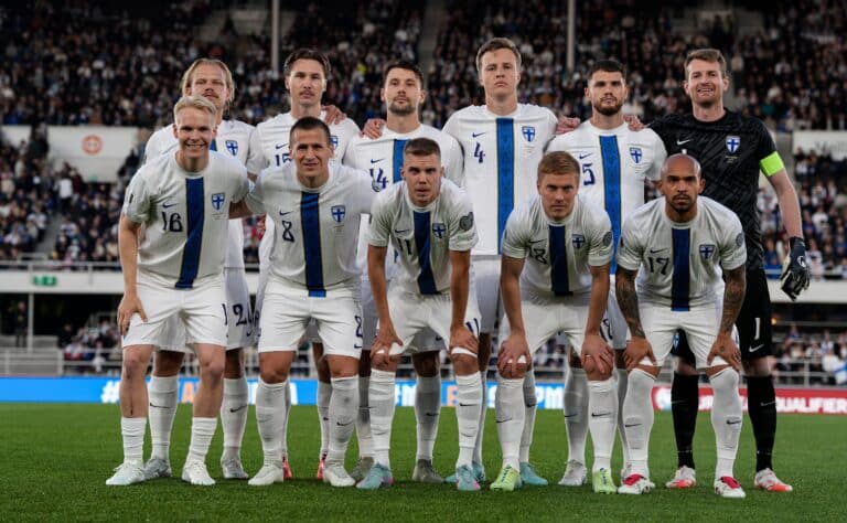 Tällainen olisi Suomen tie jalkapallon MM-kisoihin