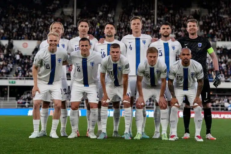 Huuhkajat saa hurjan vastustajan ensi vuonna