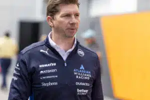 F1-tallin pomolta kova väite: ”mestaruustasoa”