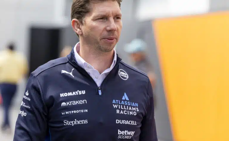 F1-tallin pomolta kova väite: ”mestaruustasoa”