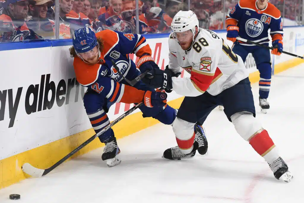 Pelastiko Kasperi Kapanen NHL-uransa? – ”Minua on pompoteltu ympäriinsä”