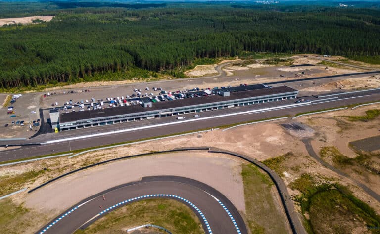 KymiRingillä kisataan ensi viikonloppuna kansainvälinen huippukilpailu