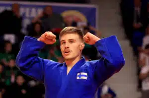 Suomeen EM-mitali – Luukas Saha taistelee kullasta