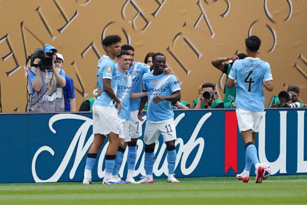 Manchester City hankkimassa uuden pelaajan – nykyinen seura voimaton