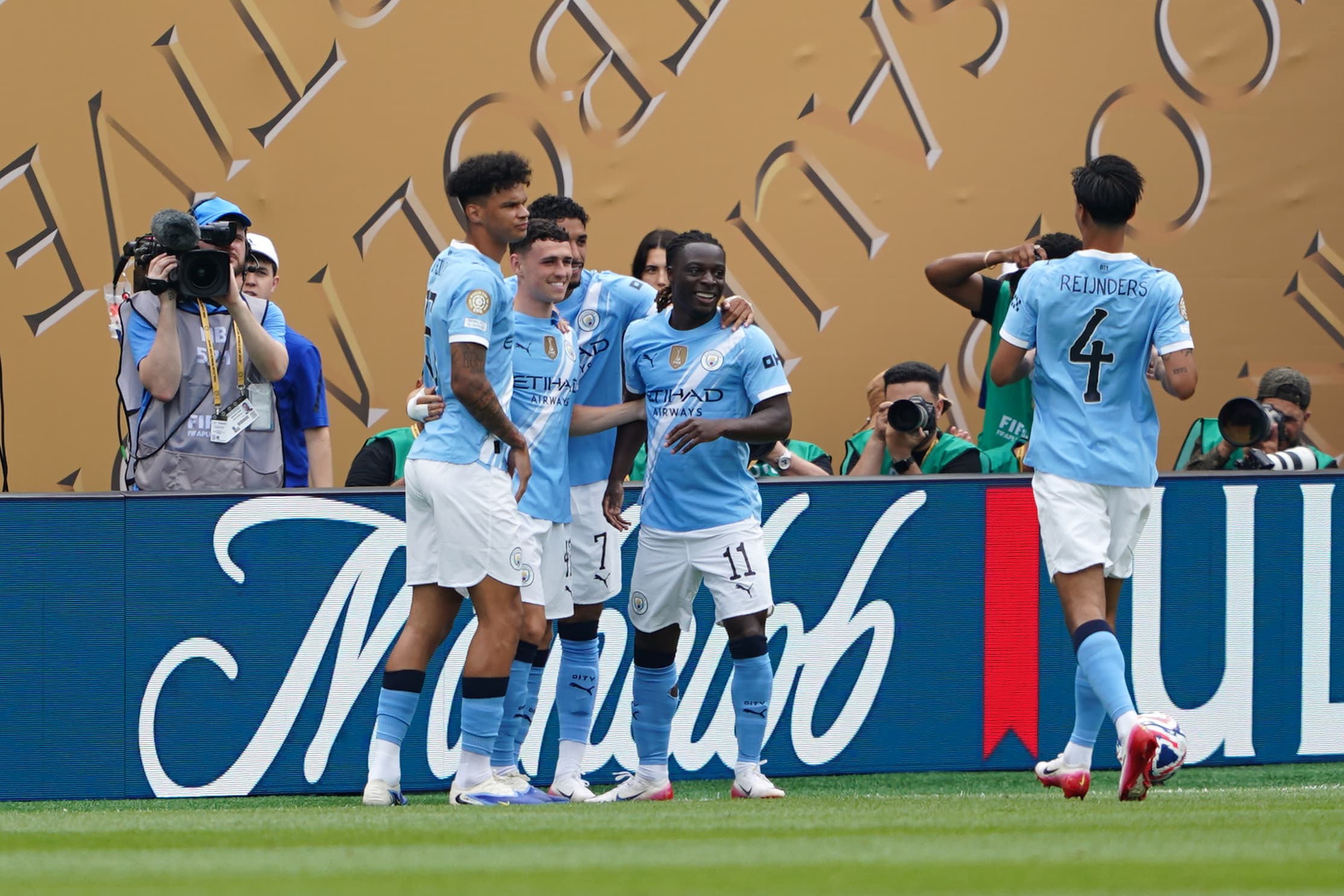 Manchester Cityn hankinnat saivat maalihanat auki