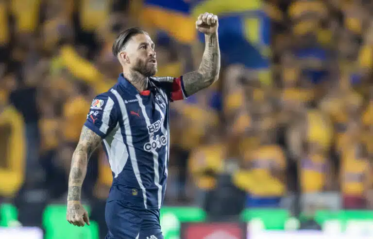 39-vuotias Sergio Ramos tekemässä shokkipaluuta Euroopan huipulle