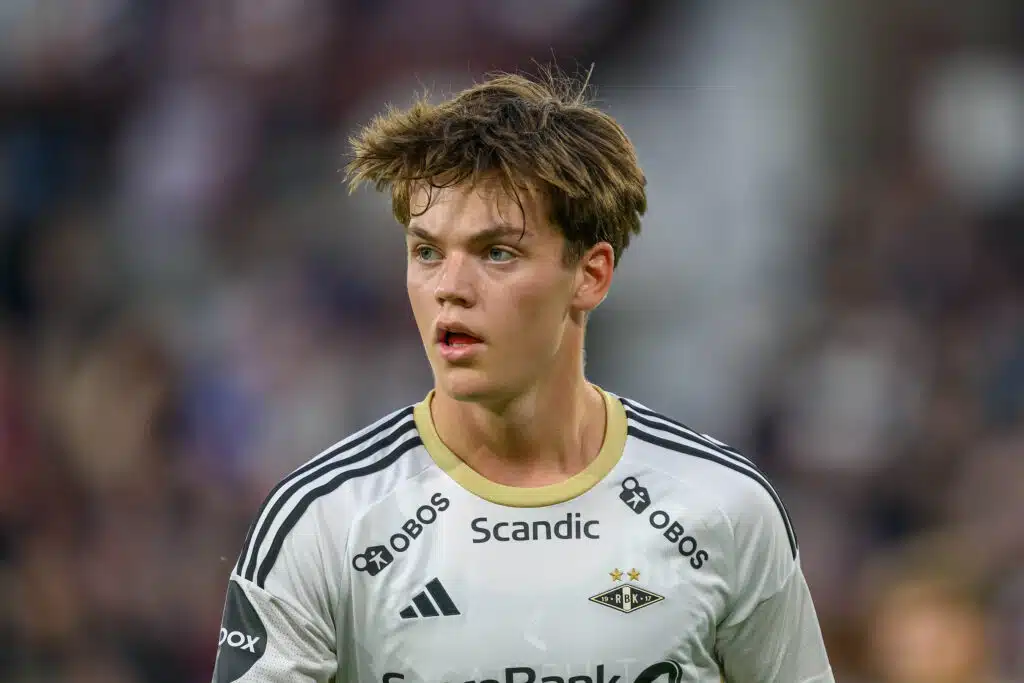 Manchester City hankki norjalaisteinin 15 miljoonalla eurolla