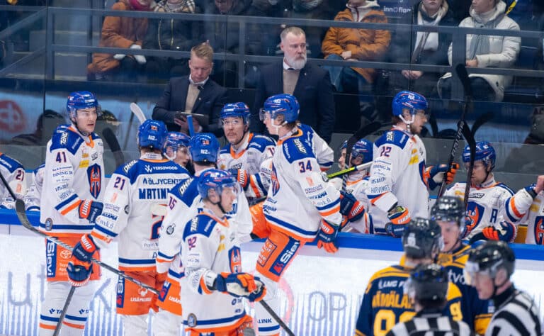 AL: Tappara hankki ruotsalaisen CHL-mestarin