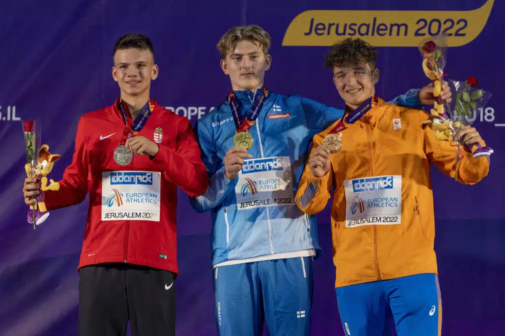 Keihäsässä Topi Parviainen sanoi suoraan mikä meni pieleen EM-kisoissa