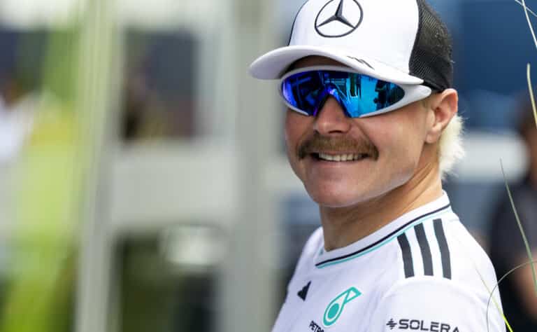Valtteri Bottaksesta tipahti huikea uutinen
