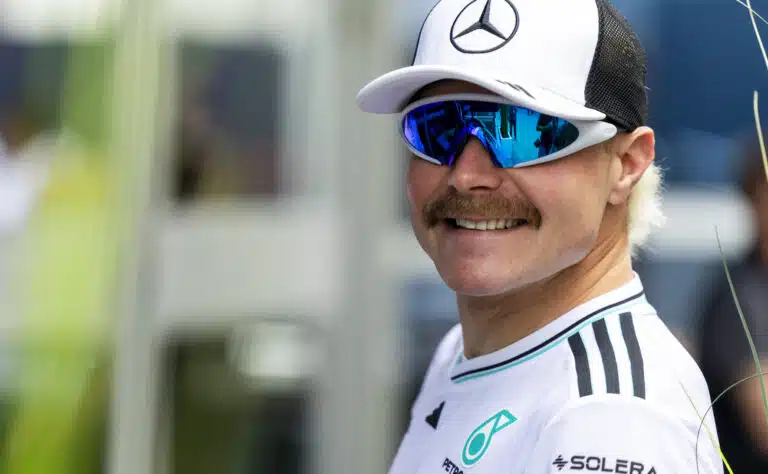 Valtteri Bottas paljastaa ensimmäisen autonsa – ”Isot kajarit”