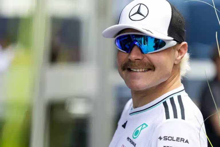 Valtteri Bottas paljastaa ensimmäisen autonsa – ”Isot kajarit”