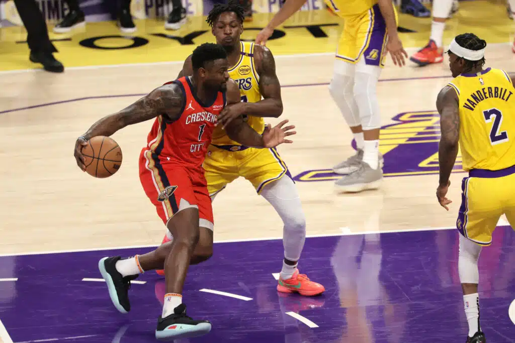 NBA-tähteä syytetään vakavista rikoksista