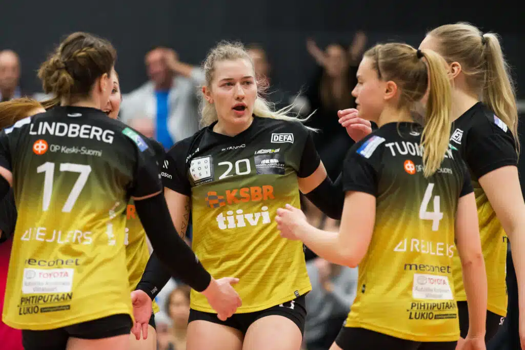 Mestaruusliigan joukkue vahvistuu maajoukkuepelaajalla