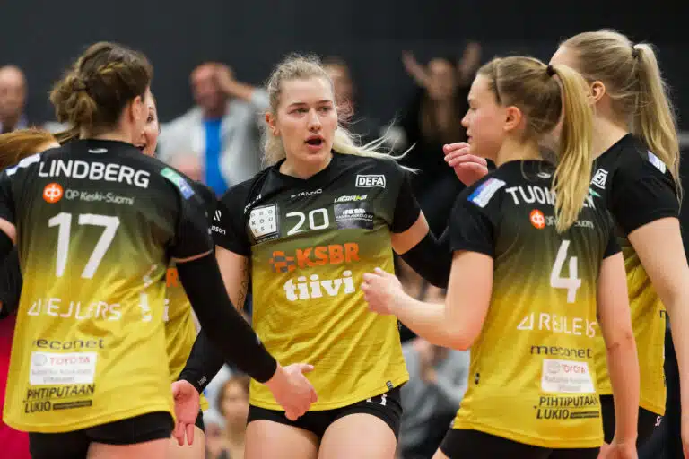 Mestaruusliigan joukkue vahvistuu maajoukkuepelaajalla