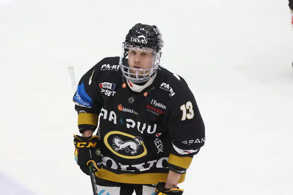 Liigassa säväyttänyt hyökkääjä vaihtaa maisemaa Euroopassa