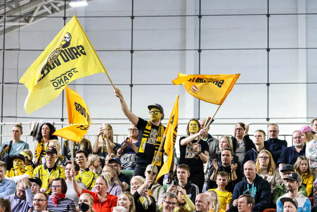 Savo Volley hankki syvyyttä – joukkue Mestaruusliigaan valmis