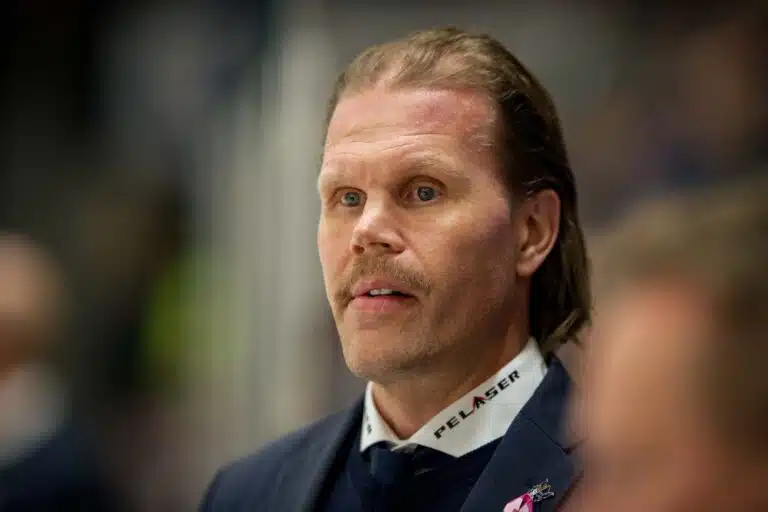 Olli Jokinen hämmästelee – ”Jostain kumman syystä”