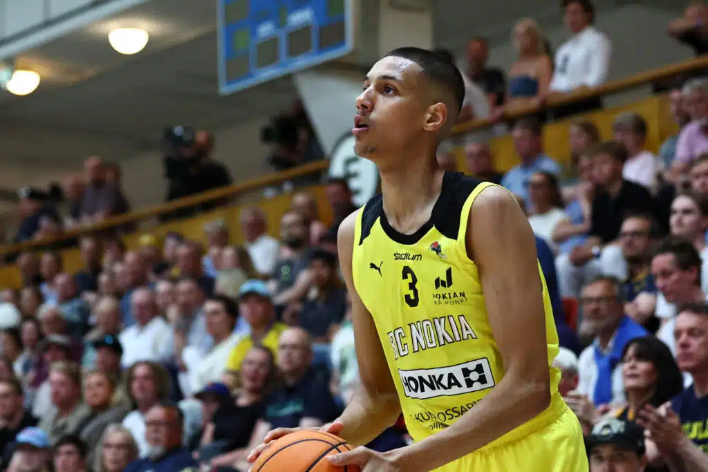 Kauhajoelle todella kova vahvistus