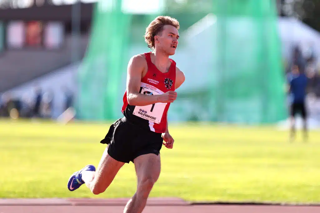 Suomen yleisurheiluhuipulle karmea kohtalo – kausi pakettiin