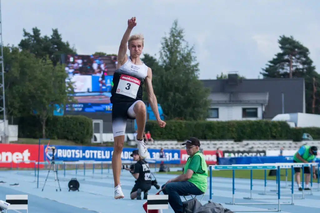 Takareisioperaatiosta EM-pronssille – Kasperi Vehmaa hätyytteli maagista rajaa