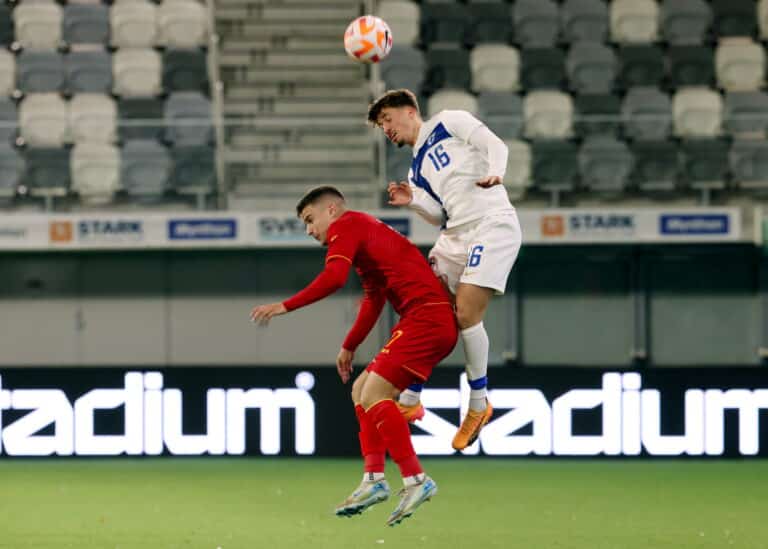 Suomalaispelaaja vaihtaa seuraa ulkomailla
