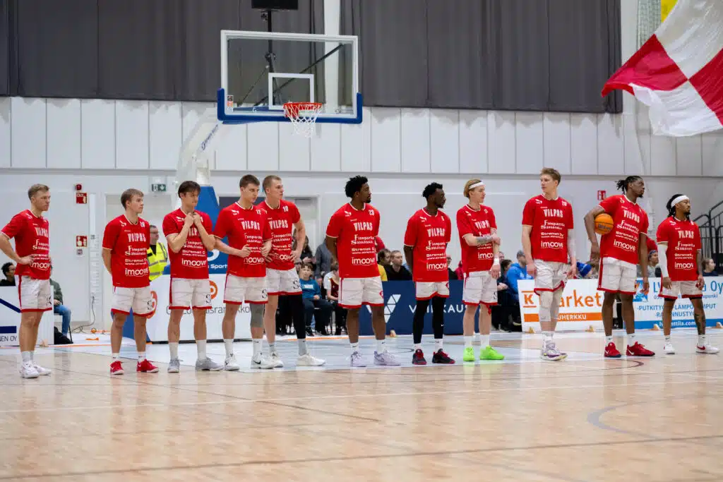 Korihaiden tappioputki poikki? – jatkuuko Vilppaan vire?