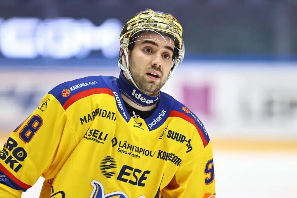 Nyt se on varmaa – tähtipelaaja jättää SM-liigan