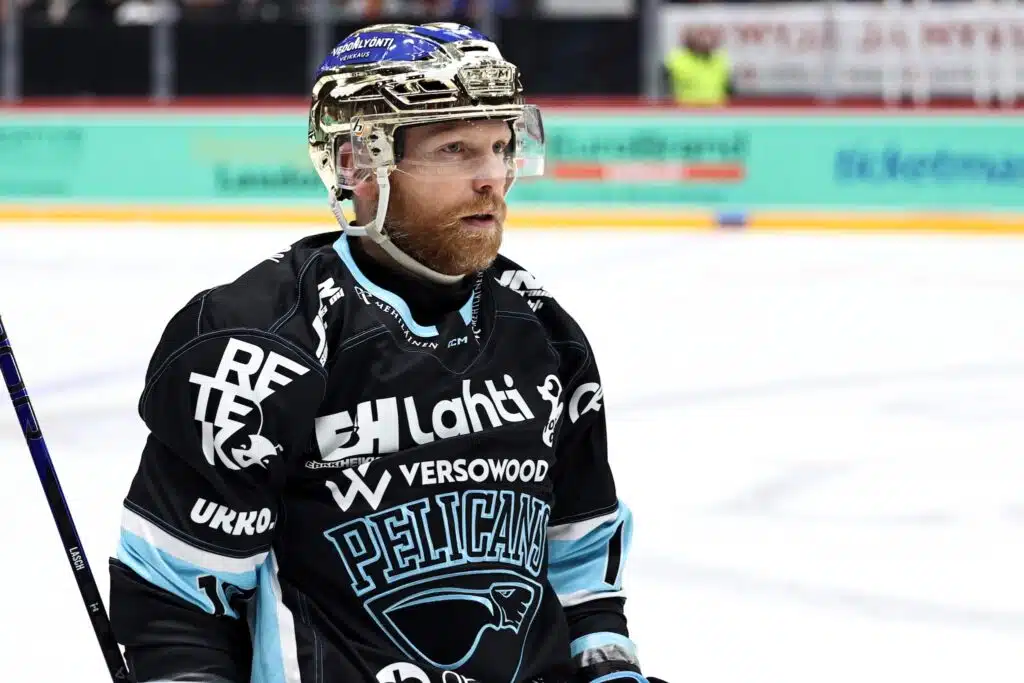 SM-liigatähti on tekemässä todella yllättävän siirron