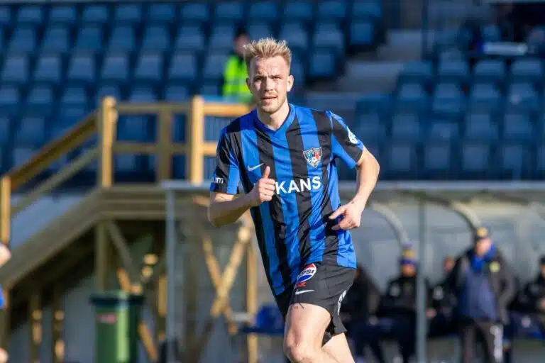 FC Inter jatkaa vakuuttavasti – ei vieläkään tappiota