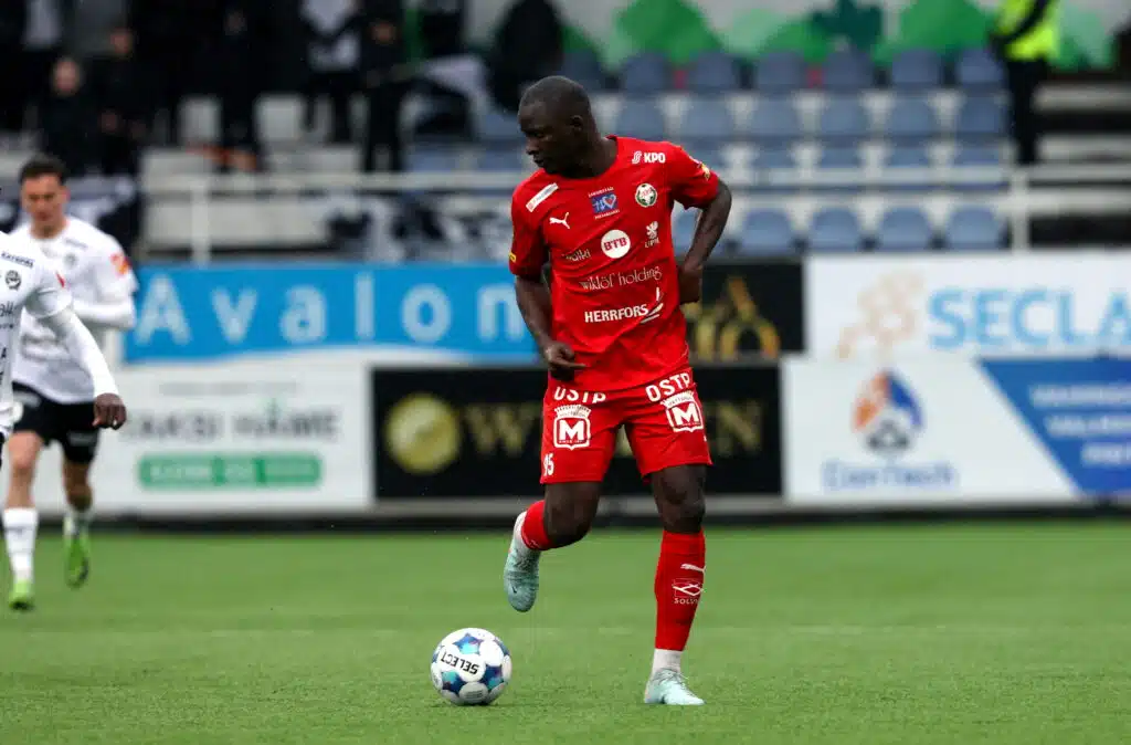 Jarolle valtava voitto Veikkausliigassa