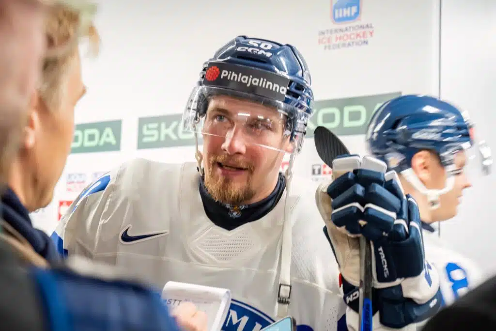 Kaksinkertainen Suomen mestari siirtyy Tshekkiin