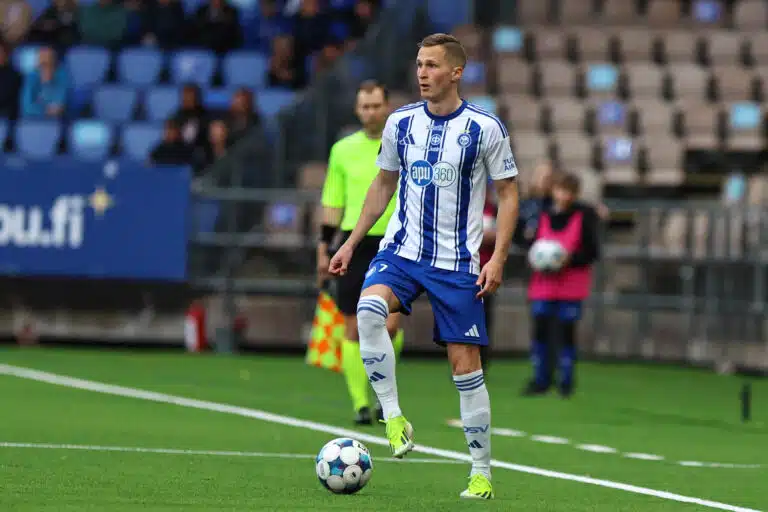 HJK jäi maalittomaan tulokseen – kaikki on vielä auki