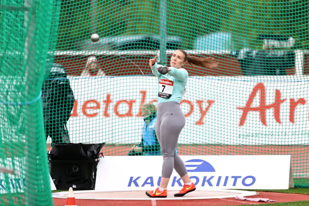 Suomen moukaritähdelle erinomainen tulos: "Kismittää" Suomen moukaritähdelle erinomainen tulos: ”Kismittää”