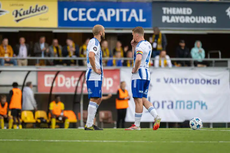 HJK:lle on tarjolla tällainen eurohaaste