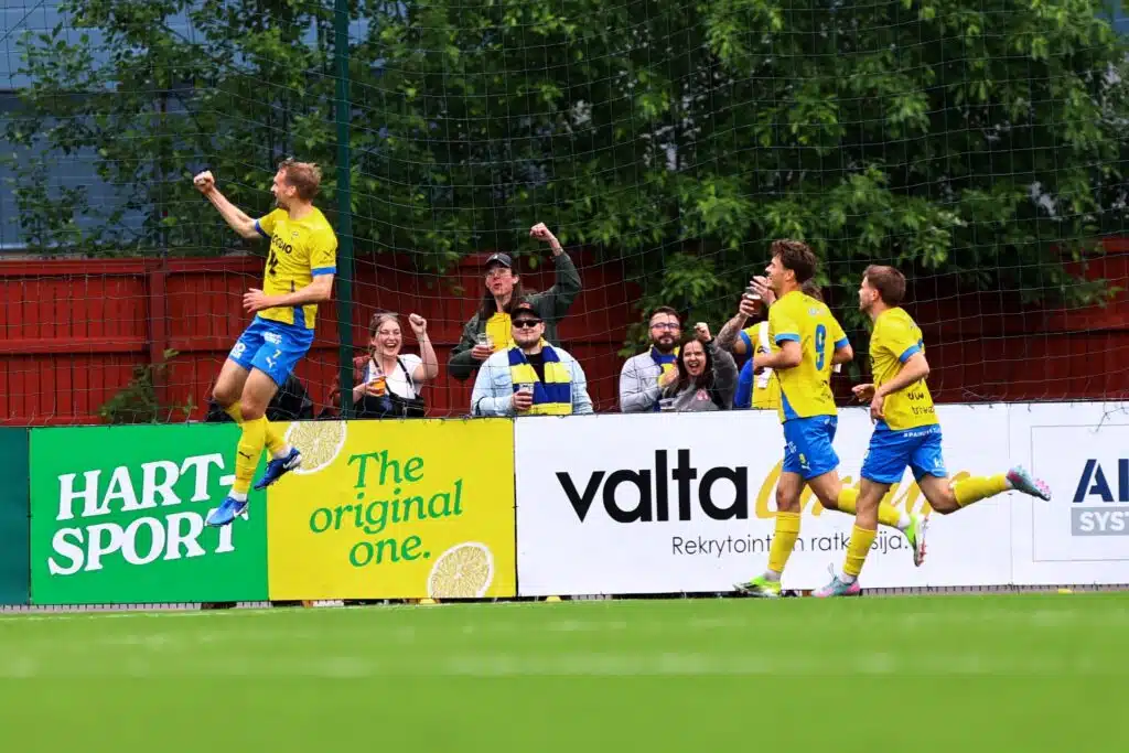 Gnistan otti valtavan voiton – Hakalle iso pettymys