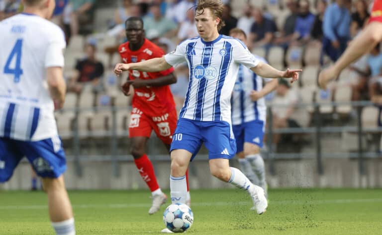 Nähdäänkö HJK:lta uskomaton temppu?