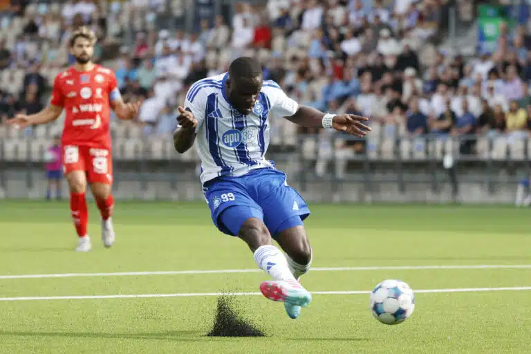 HJK:n ja Ilveksen europelit päätökseen – Klubi taipui rankkareilla, Ilvekselle murskatappio
