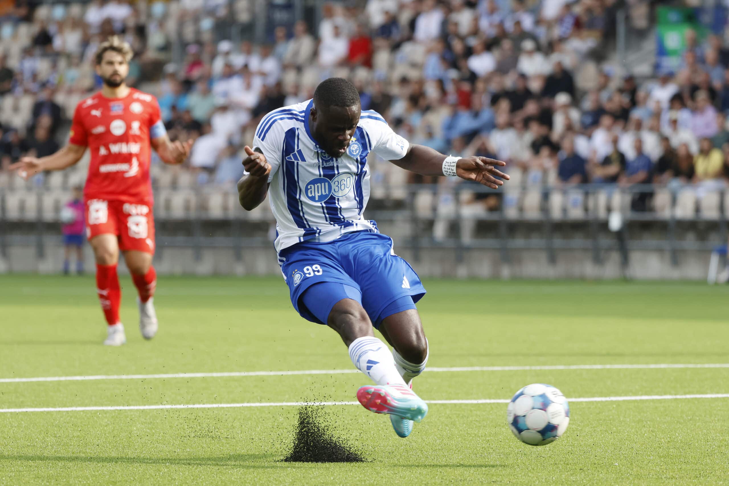HJK:lla edessä kauden tärkein ottelu: ”Kotietumme on avain”