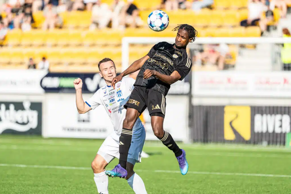 SJK:lle karu pettymys – europelit päätökseen