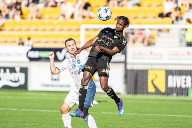 SJK:lle karu pettymys – europelit päätökseen