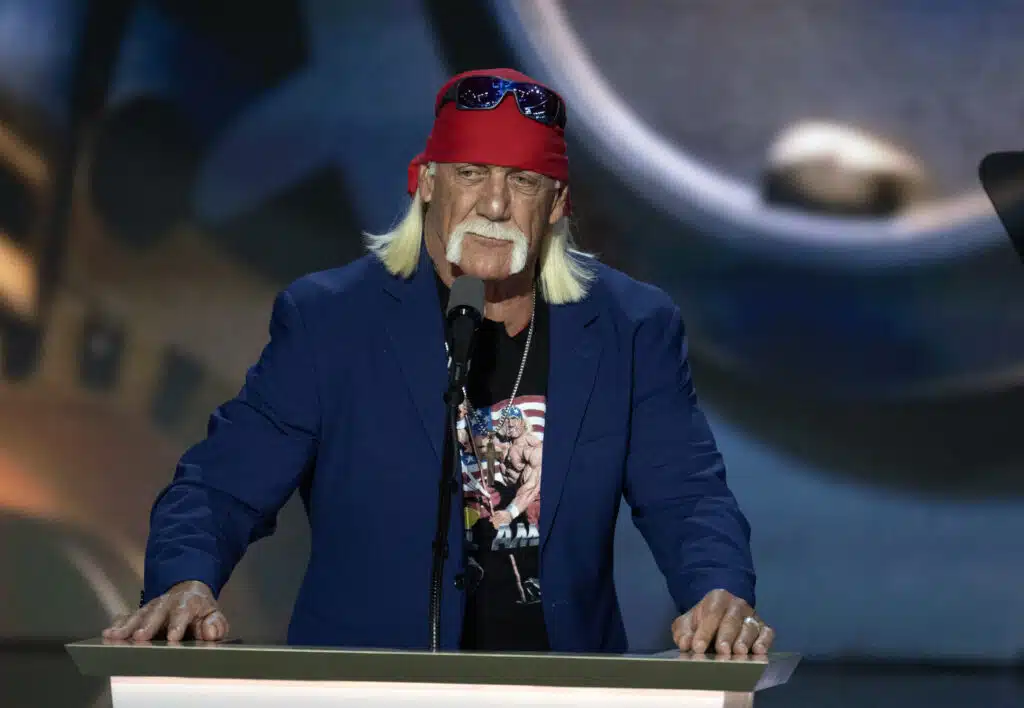 Hulk Hoganin kuolinsyy selvisi – kantoi synkkää salaisuutta sisällään