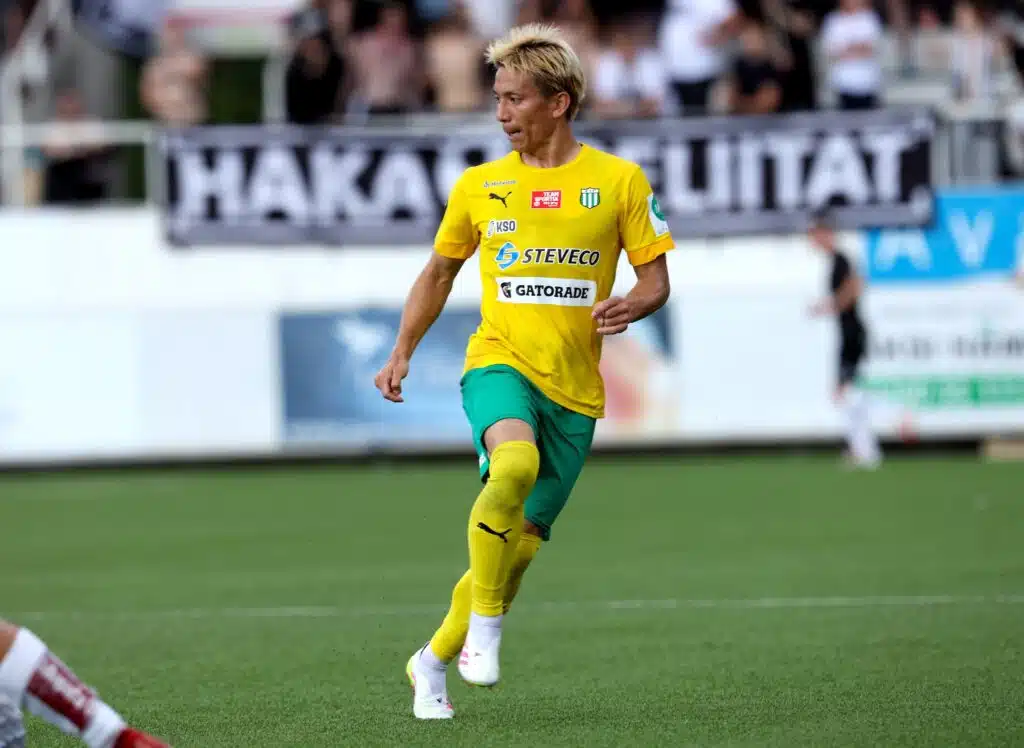 Veikkausliigassa todella isojen voittojen lauantai