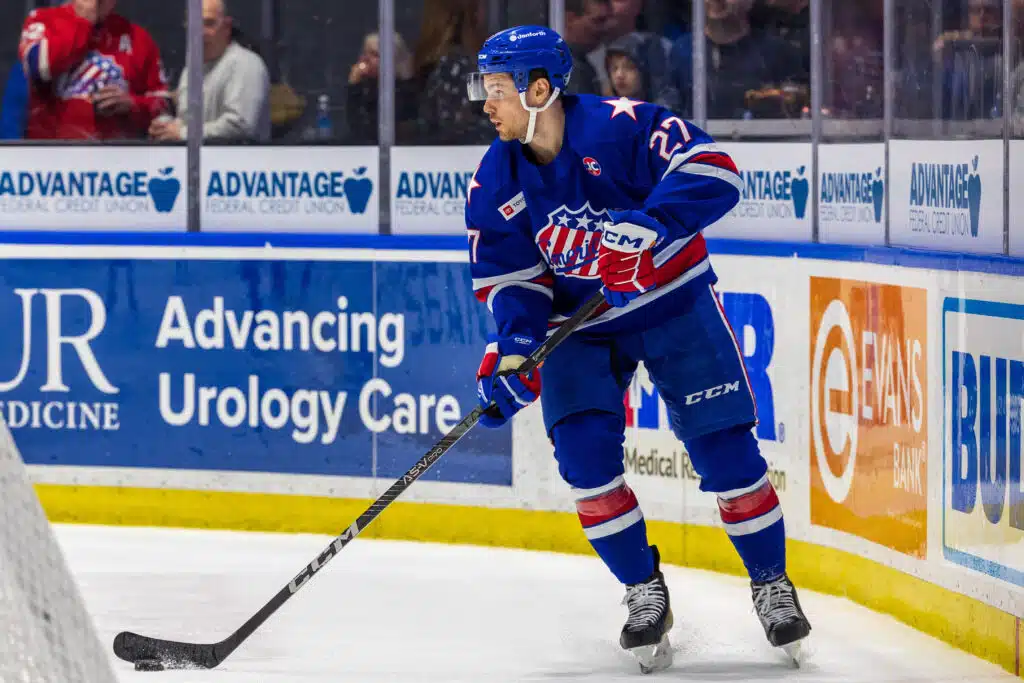 Jälleen NHL-pelaaja siirtyy KHL:ään